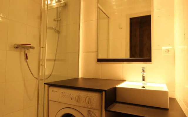 Appartement Saint-Chaffrey , 2 pièces, 6 personnes - FR-1-330E-109