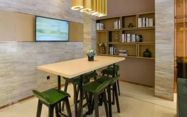 City Comfort Inn (Luocheng Bus Terminal Store)