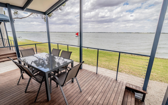 Lake Boga Caravan Park
