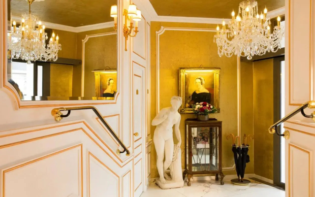 Académie Hôtel Saint Germain