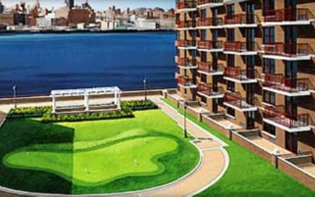 Global Luxury Suites at Hoboken Waterfront