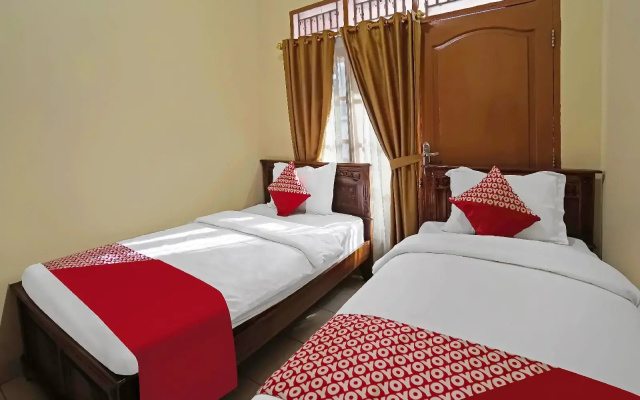 Hotel O Wisma Empat Lima Syariah - Hotel in Palembang - Photo 3