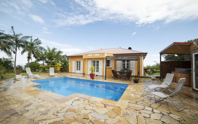 Villa prestige