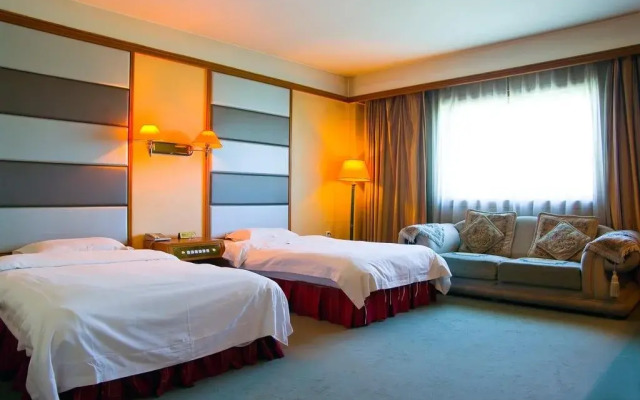 Panjing Wuxing Inn
