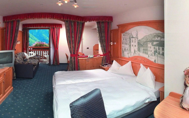 Hotel Chalet Al Foss