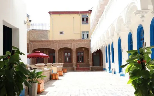 Kashgar Park Feng Homestay