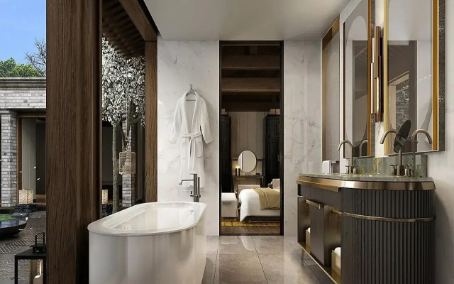 Mandarin Oriental Qianmen, Beijing