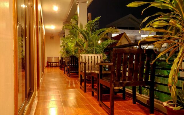 Asanak D'Angkor Boutique Hotel