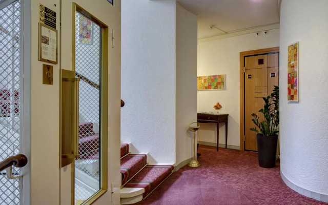 Hotel Eden Genève