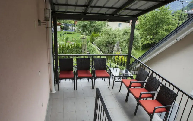 Apartment Klin