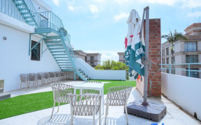 Langyuqi Tourist Villa Seaview Resort Hotel (Huangcuo Beach, Huandao Road Branch) – Outside – Xiamen