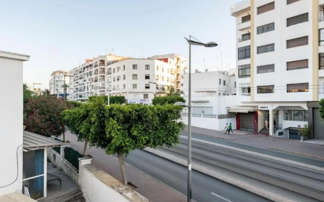 Luxurious & Spacious 3bedrooms/ Tour Hassan