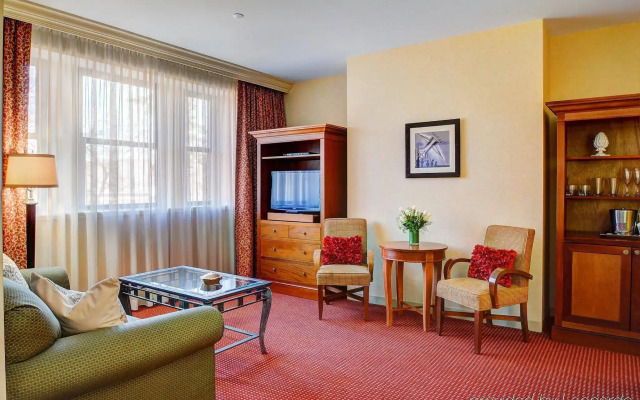 Wellsworth Hotel