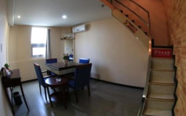 Super 8 Hotel Shiyan Fangling Street Xihe Bridge