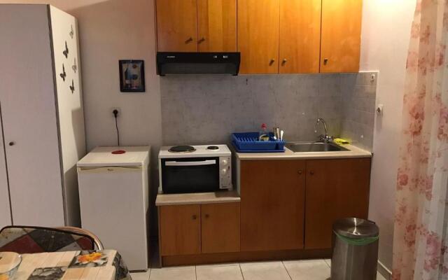 Ion Apartments Messolonghi Double Room Sea View Loft