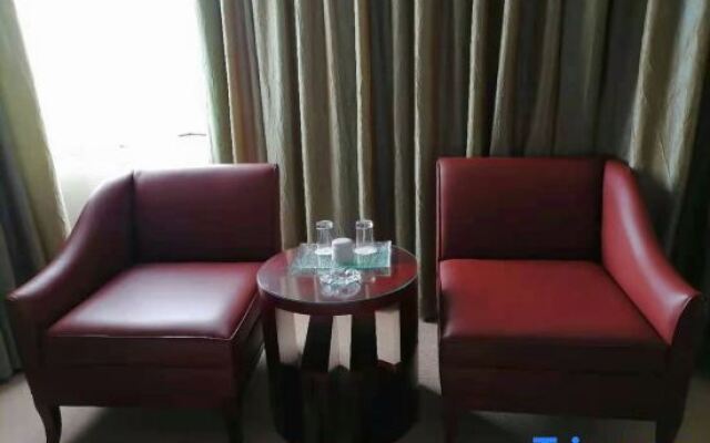 Zhuhai Sunshine Airport Hotel