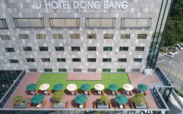 Jinju Dong Bang Hotel