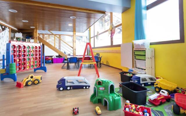 MMV Les 2 Domaines La Plagne