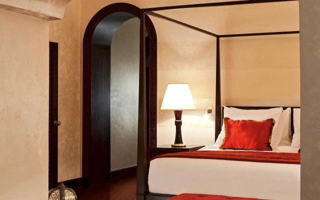 Sofitel Legend Old Cataract Aswan