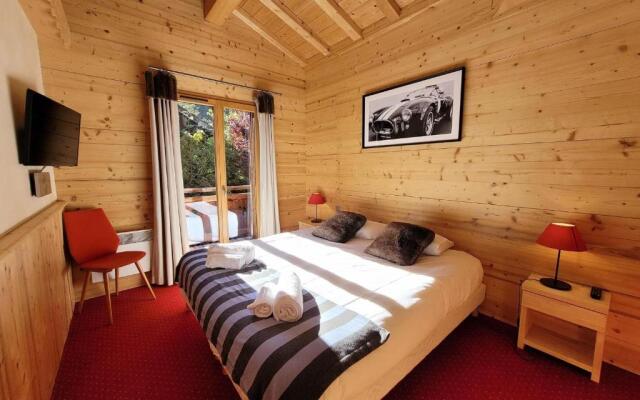 Appartement Les Gets, 3 pièces, 6 personnes - FR-1-598-71