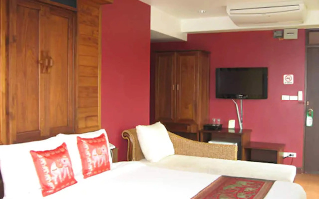 Lamphu Tree House Boutique Hotel