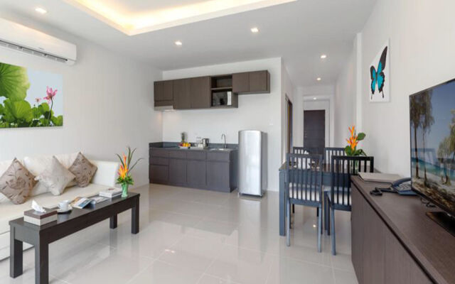 Patong Bay Hill Resort