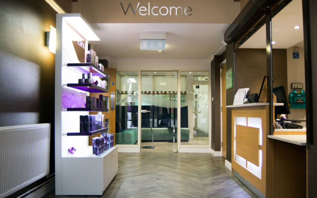 Norton Park Hotel, Spa & Manor House