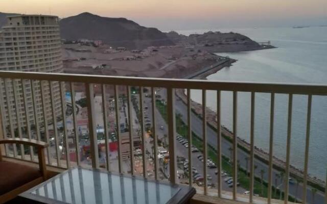 Chalet 32016, Menkaure Tower, Porto Sokhna