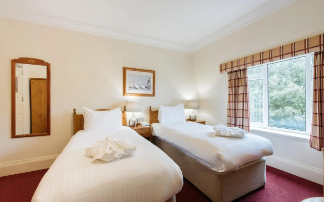 The Headland Hotel & Spa