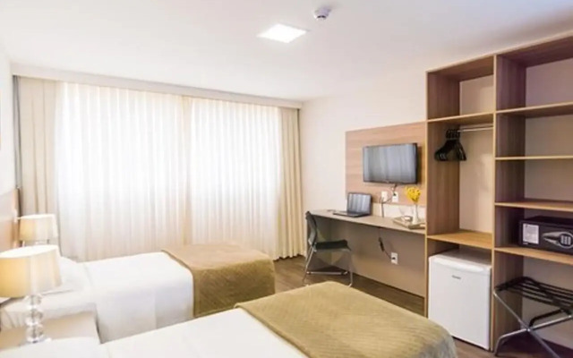 Innovare Slim Hotel Itajaí