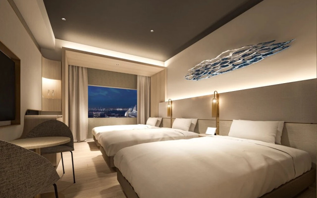 Mitsui Garden Hotel Yokohama MM Premier