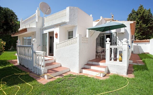Vistamar Beach Villa Marbella