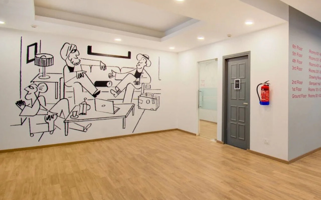 OYO Townhouse 145 The Park Infinity