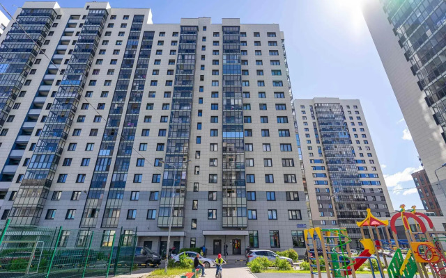 Apartments on Alexey Kozin street 3A