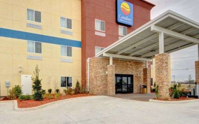 Comfort Inn & Suites Tulsa I-44 West - Rt 66