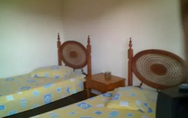 Hotel Pousada Garoupas
