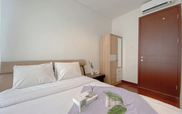 Big and Cozy 3BR Apartment Lucky Tower Residence
