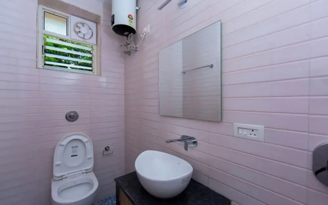 Lykke Suites - 2-Min Drive to Colva Beach - By Goan Felicidade Hospitality Pvt. Ltd.