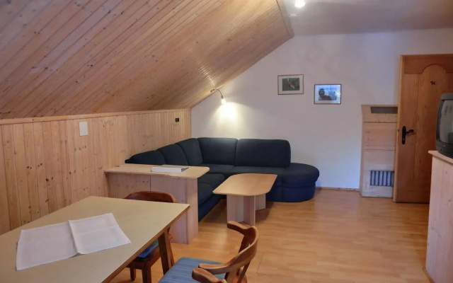 Aparthotel Buchauer Tirol