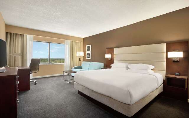 DoubleTree by Hilton Hotel Orlando Downtown