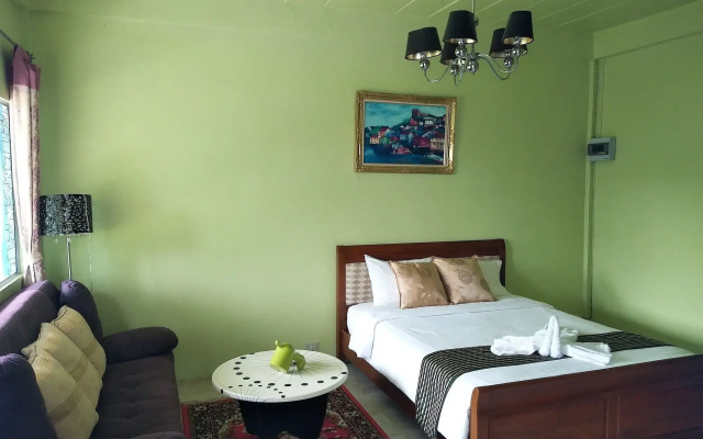 Mountain Beach  Resort