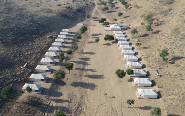 Hariyali Dhani Camps & Resort