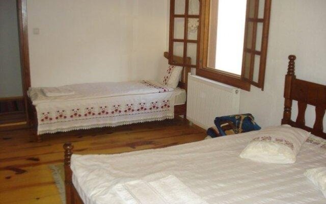 Birgi Cinaralti Pension