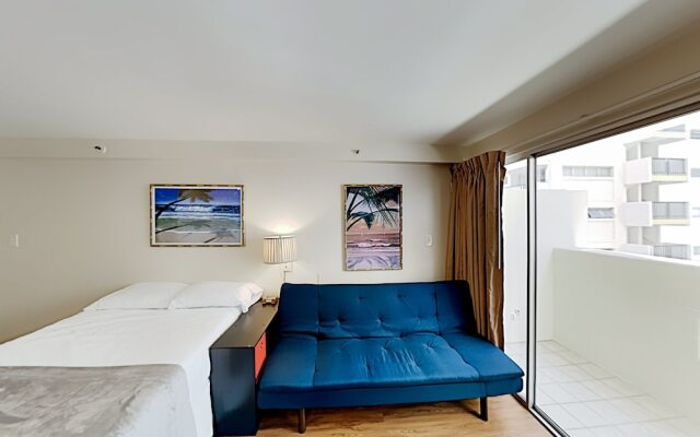 Kuhio Village 507 Condo by Redawning