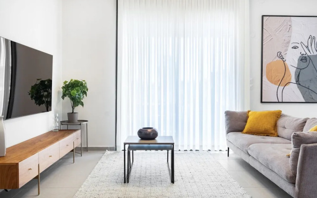 Modern Haven in South TLV by Sea N' Rent