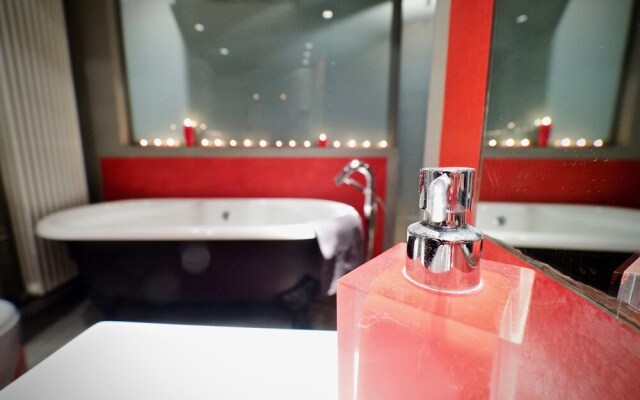 Lussuoso Loft dei Giustiniani Acquario