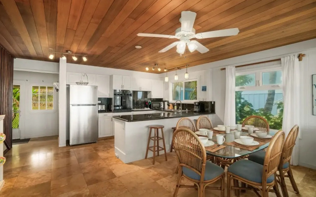 Kauai Aliomanu 2 Bedroom Home