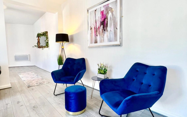 Winter Gardens Presidential Suite Blackpool