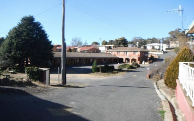 Cooma Country Club Motor Inn