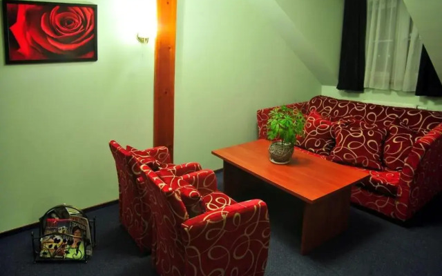 Zlote Deby Hotel